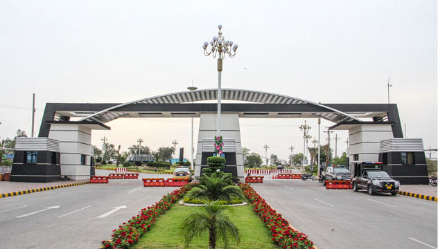 Citi Housing Lahore