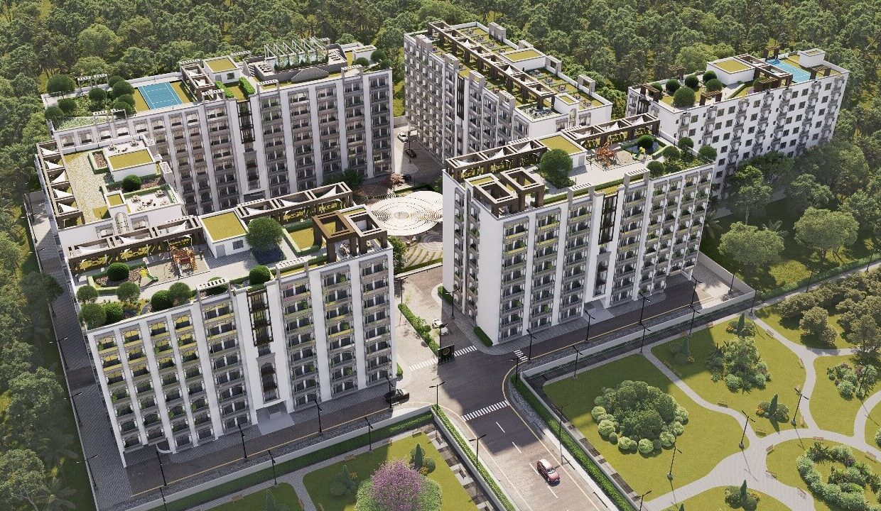 Amanah Residential Towers Lahore